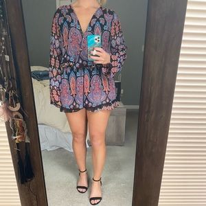 Super fun romper!